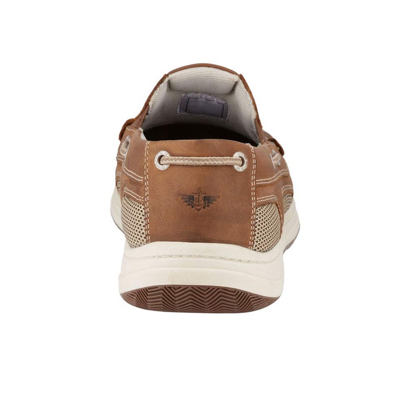 Dockers Men's Tiller Boat Shoe, Dark Tan, 13 M US - Image 4